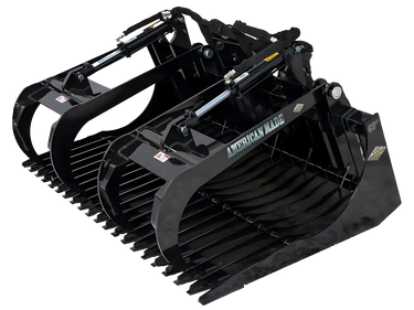 HD Brush Grapple Top Dog Attachments